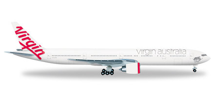 Boeing 777-300ER "Avalon Beach" Virgin Australia Airlines 